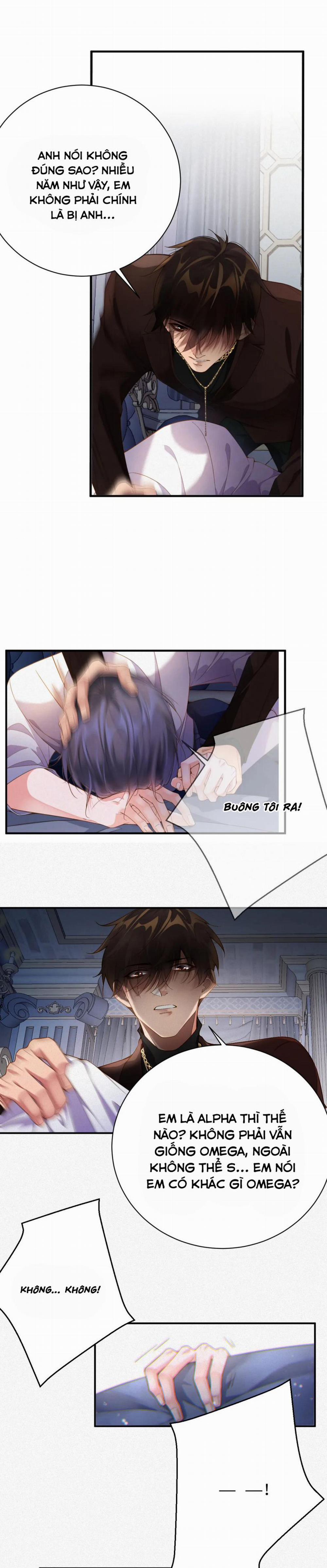 Chồng Trước Lại Muốn Phục Hôn Rồi 3 trang 3