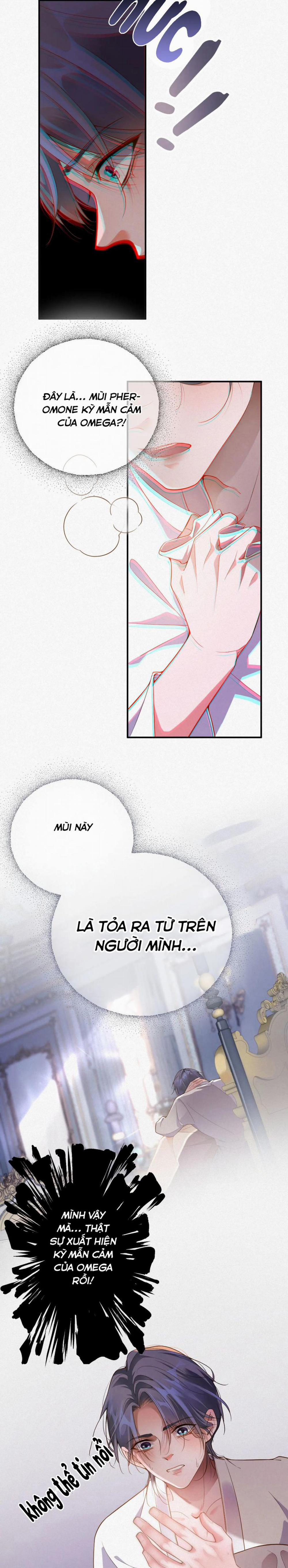 Chồng Trước Lại Muốn Phục Hôn Rồi 3 trang 7