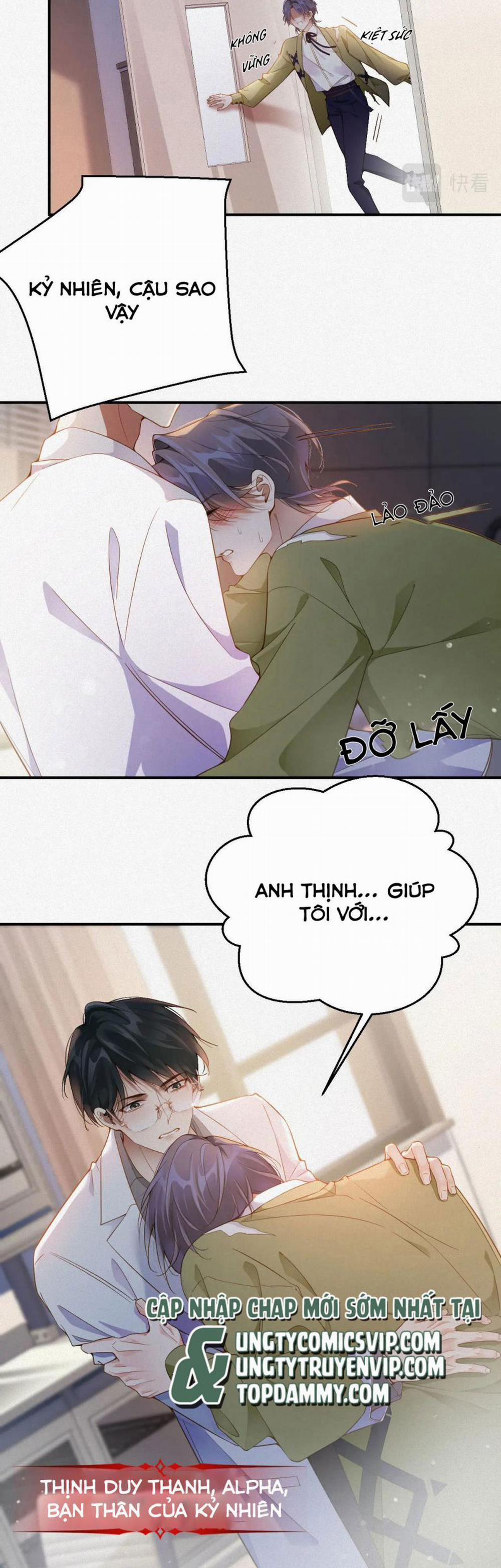 Chồng Trước Lại Muốn Phục Hôn Rồi 4 trang 17