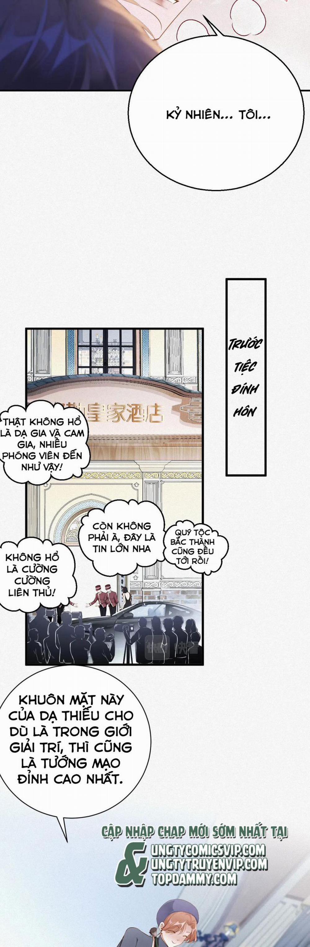 Chồng Trước Lại Muốn Phục Hôn Rồi 4 trang 19