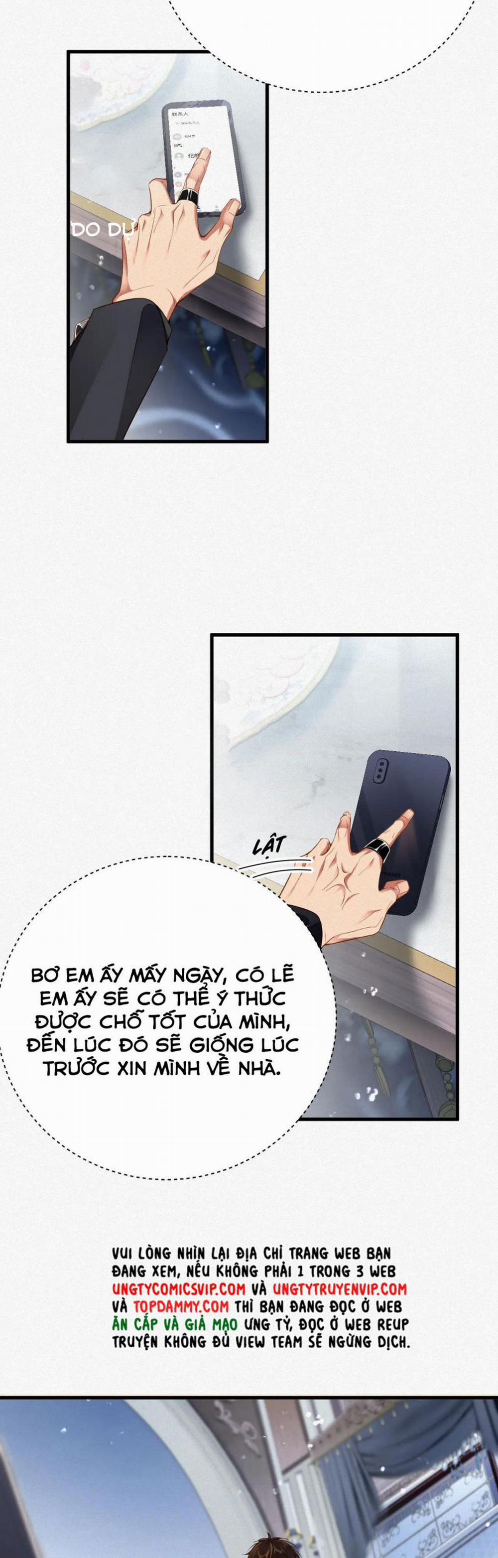 Chồng Trước Lại Muốn Phục Hôn Rồi 4 trang 22