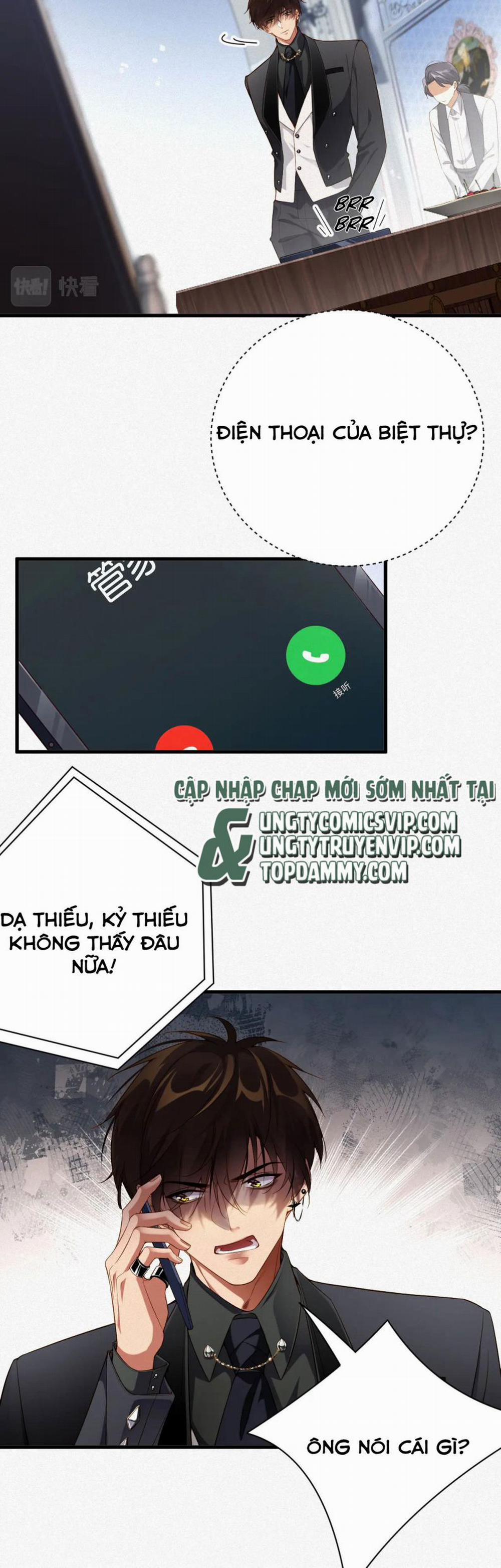 Chồng Trước Lại Muốn Phục Hôn Rồi 4 trang 23