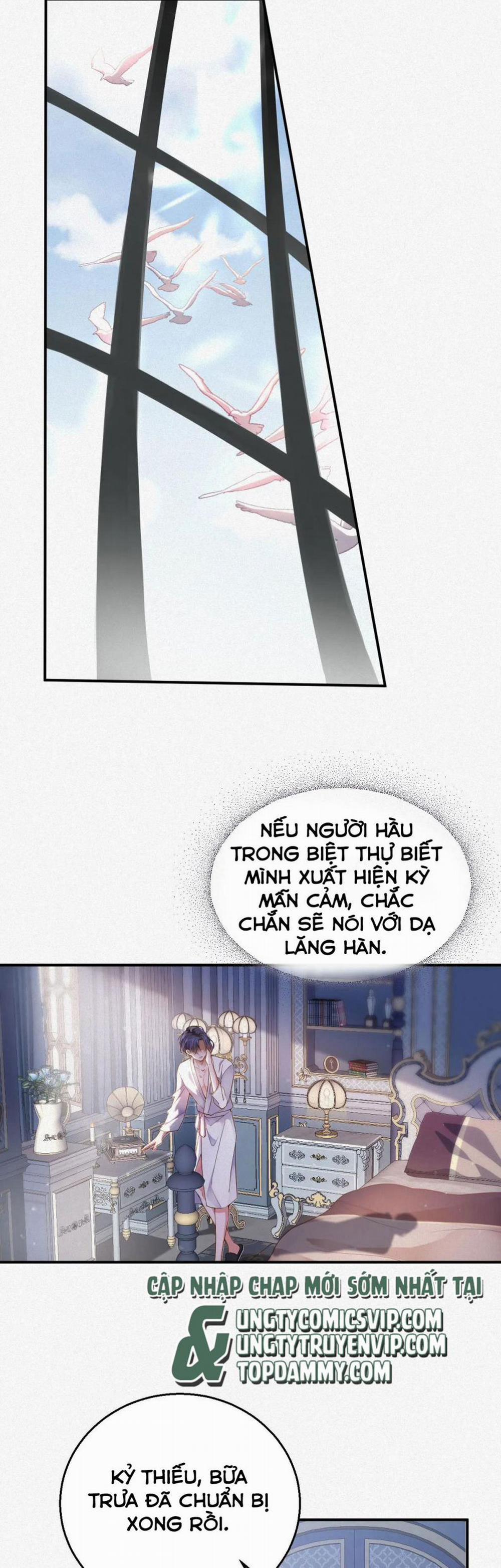 Chồng Trước Lại Muốn Phục Hôn Rồi 4 trang 7