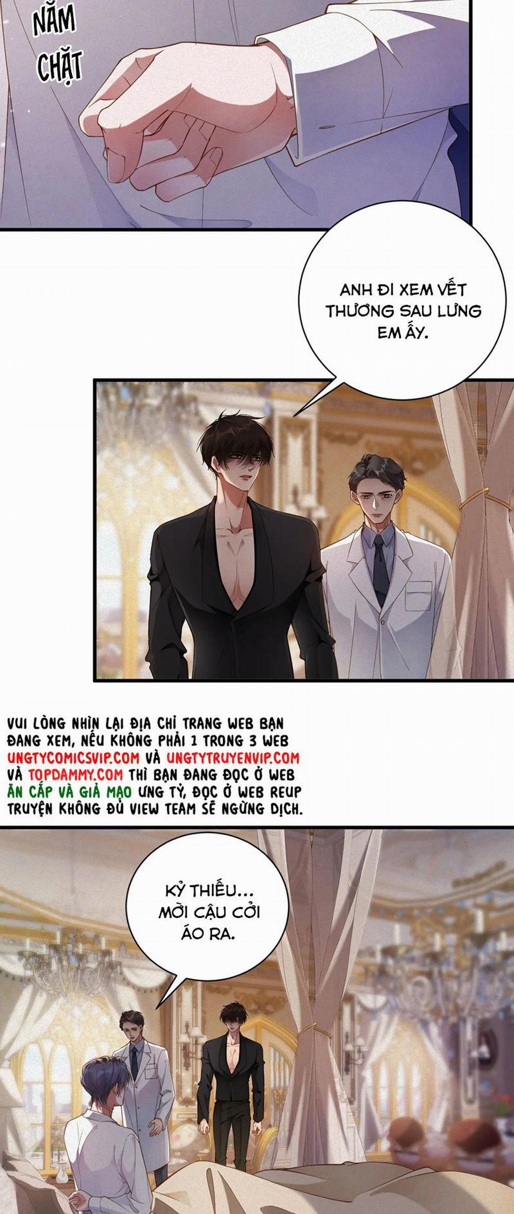 Chồng Trước Lại Muốn Phục Hôn Rồi 45 trang 25