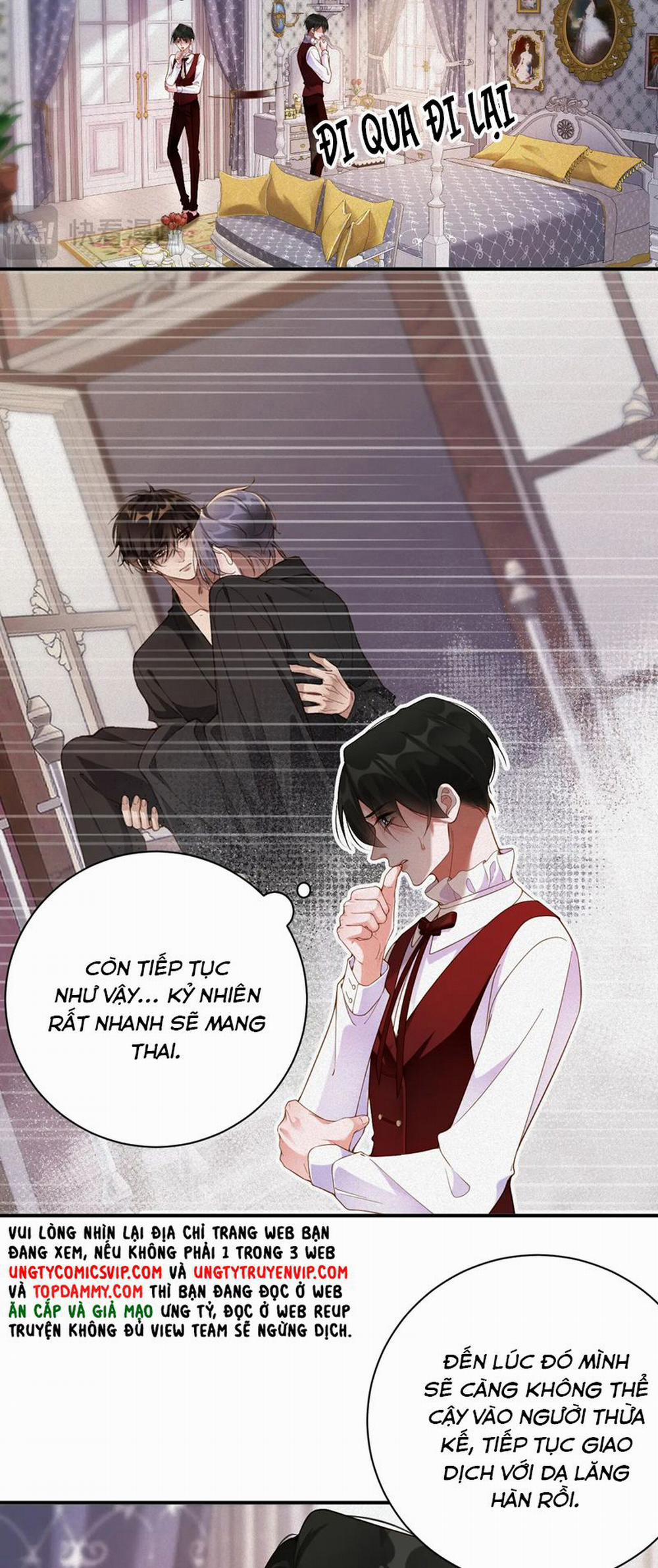 Chồng Trước Lại Muốn Phục Hôn Rồi 46 trang 10