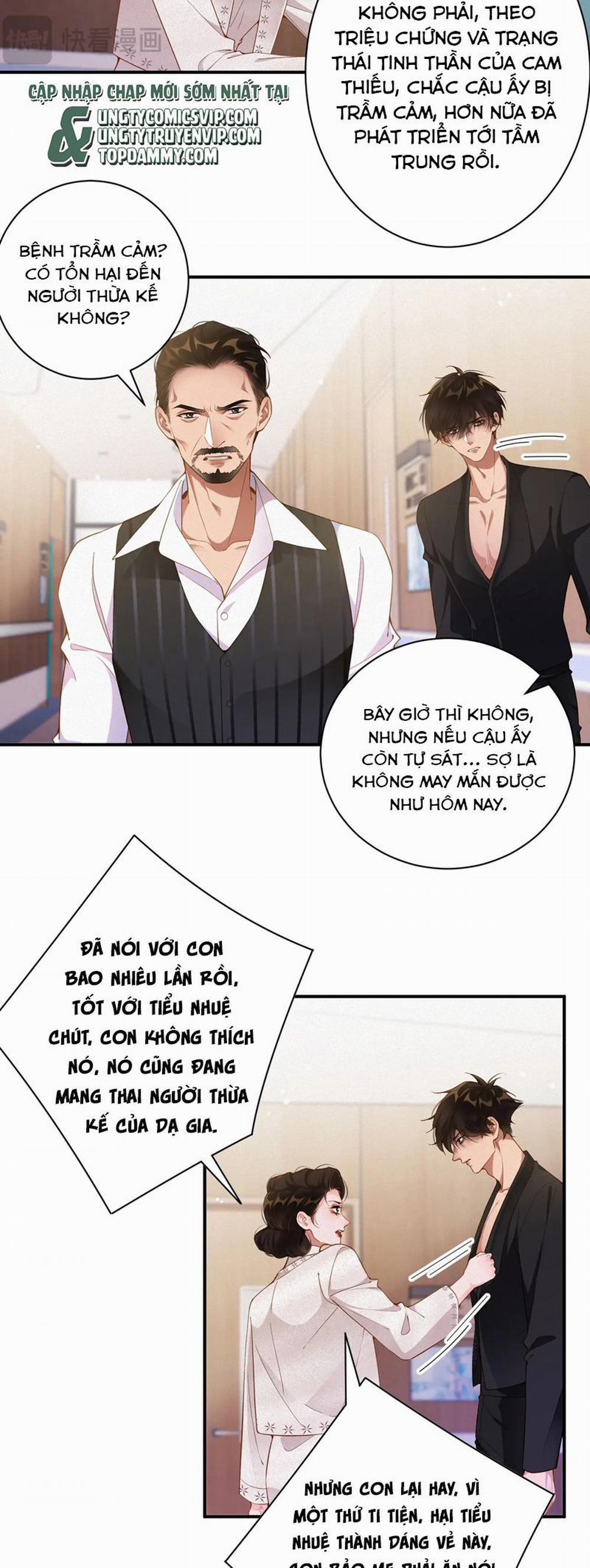 Chồng Trước Lại Muốn Phục Hôn Rồi 46 trang 20