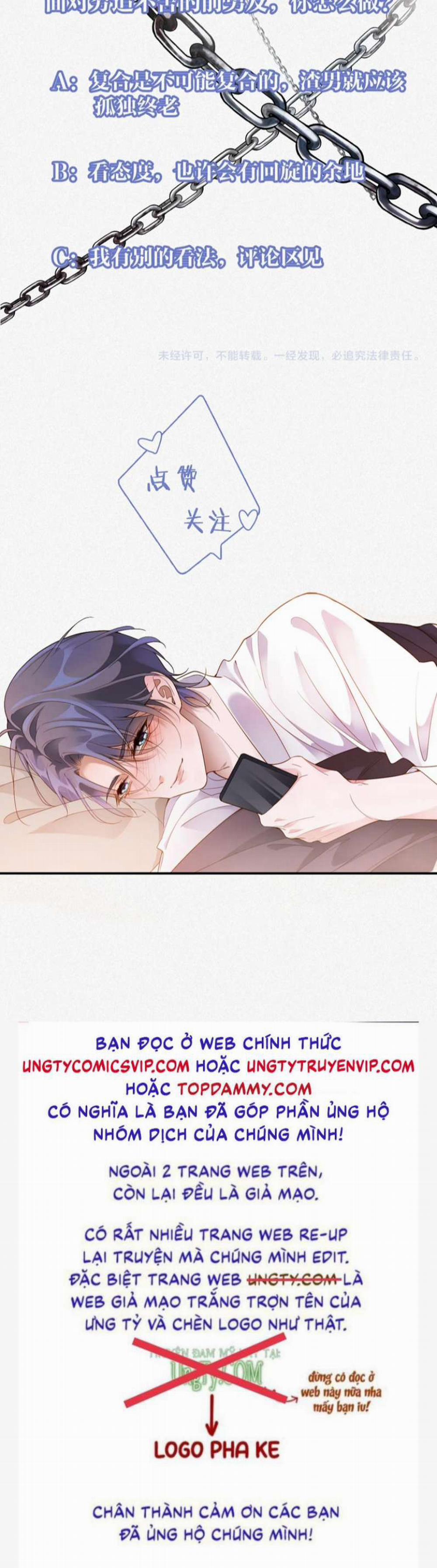 Chồng Trước Lại Muốn Phục Hôn Rồi 5 trang 31