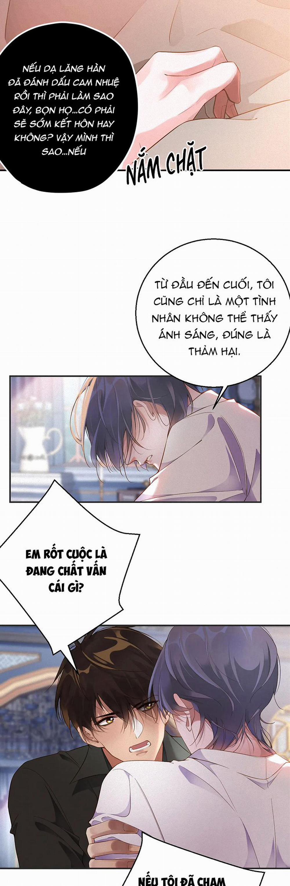 Chồng Trước Lại Muốn Phục Hôn Rồi 8 trang 3