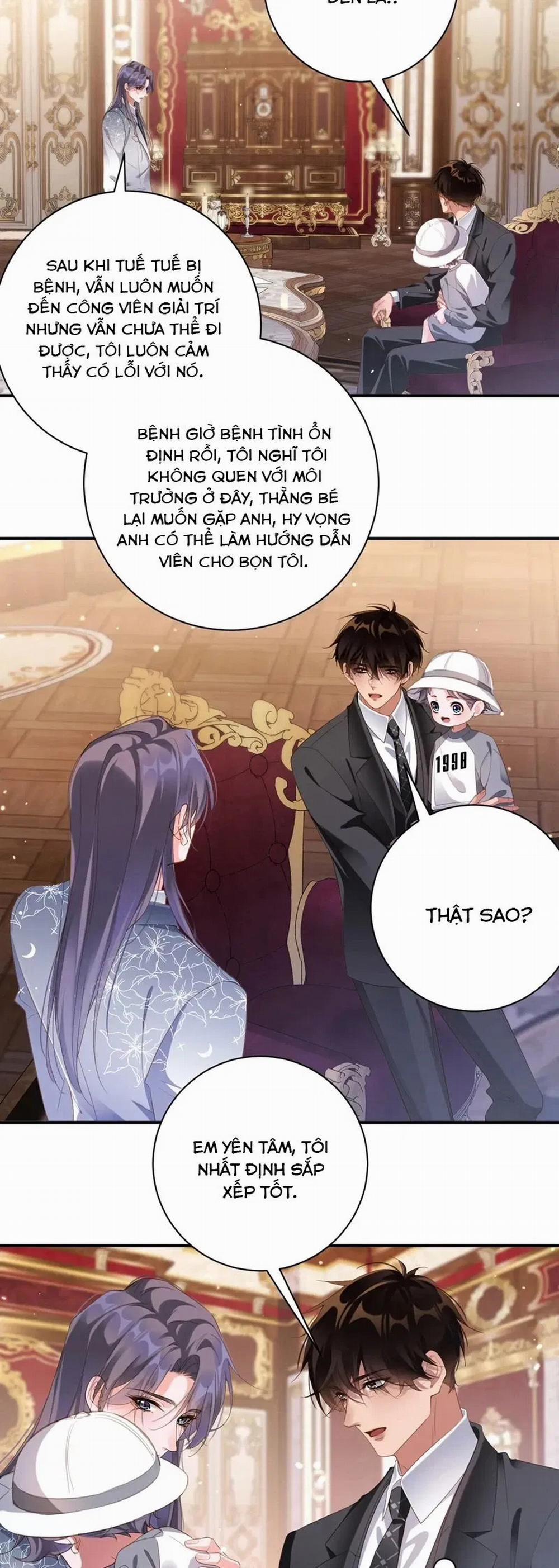 Chồng Trước Lại Muốn Phục Hôn Rồi 82 trang 17