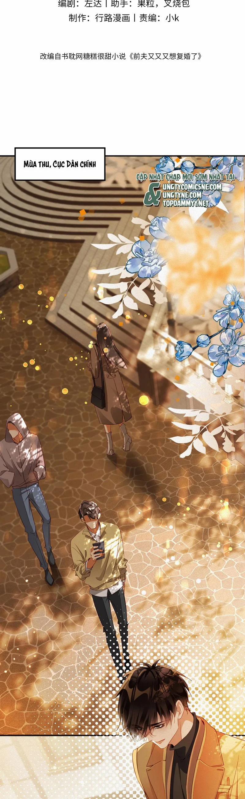 Chồng Trước Lại Muốn Phục Hôn Rồi 99 trang 1