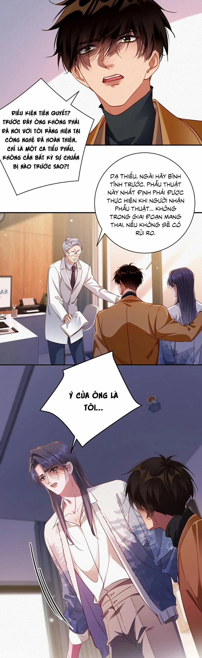 Chồng Trước Lại Muốn Phục Hôn Rồi 99 trang 10