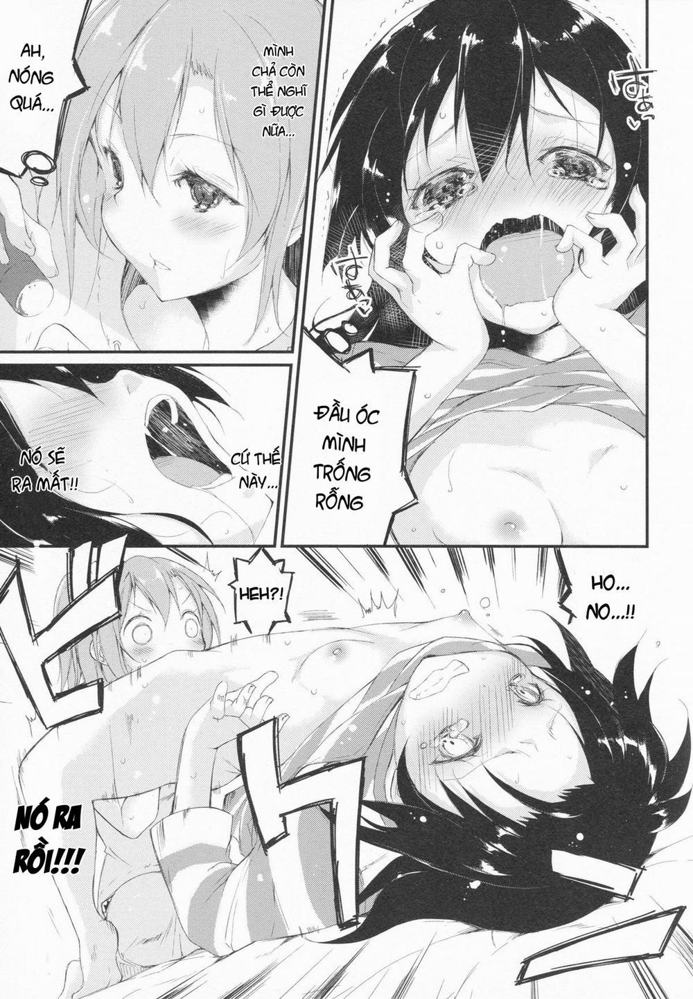 Chorochoro Sensation! (Love Live!) Chương Oneshot Trang 30