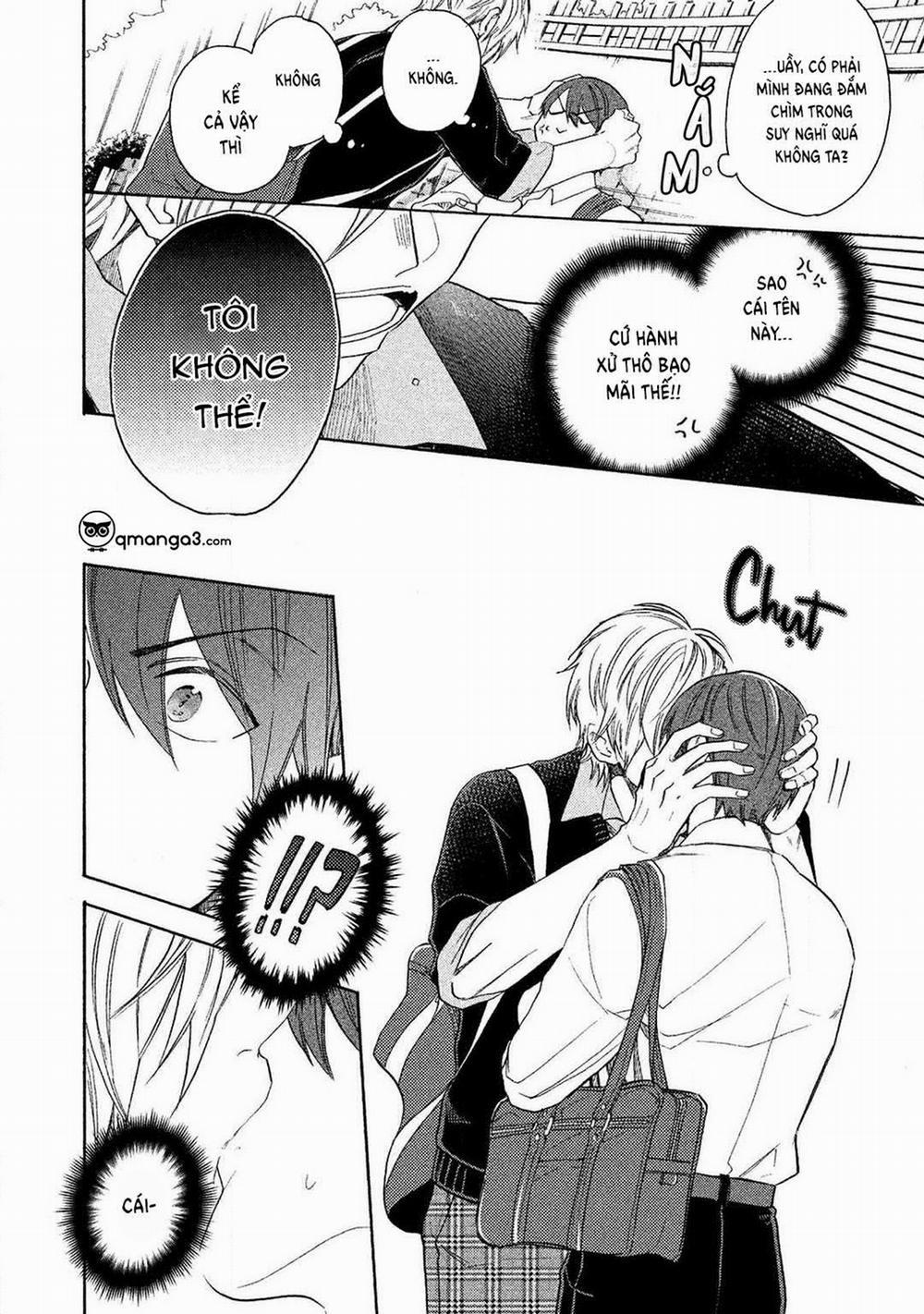 Chotto Damatte 1.1 trang 20