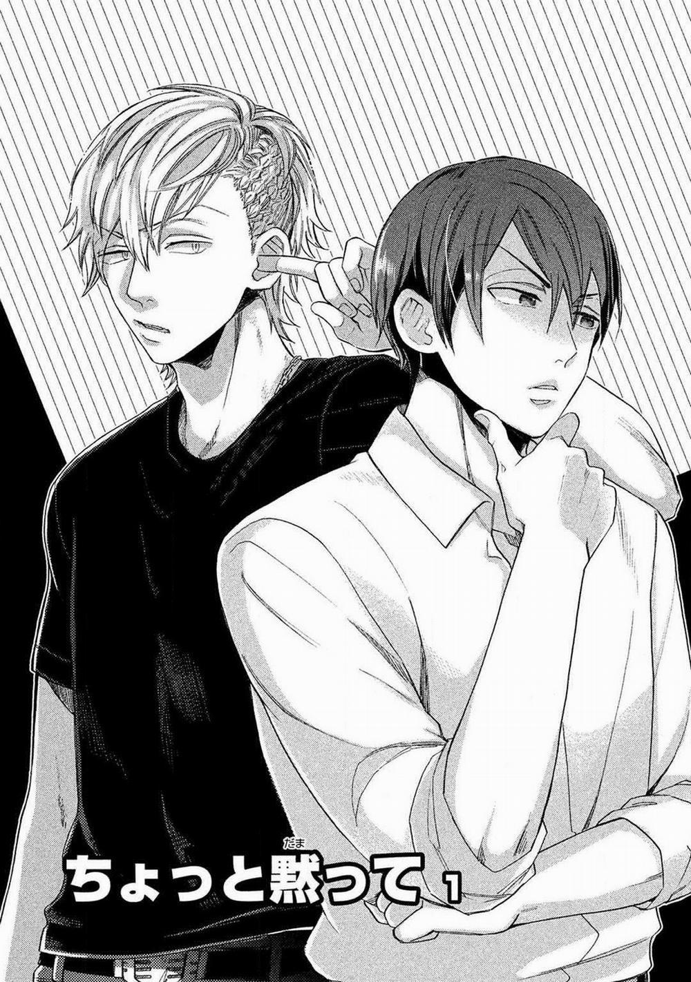 Chotto Damatte 1.1 trang 5