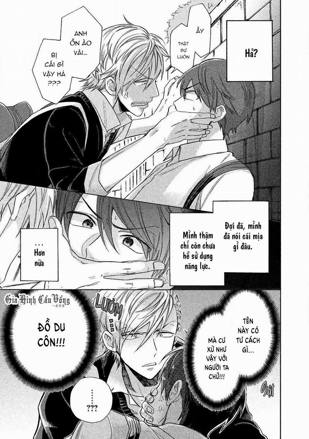 Chotto Damatte 1.1 trang 7