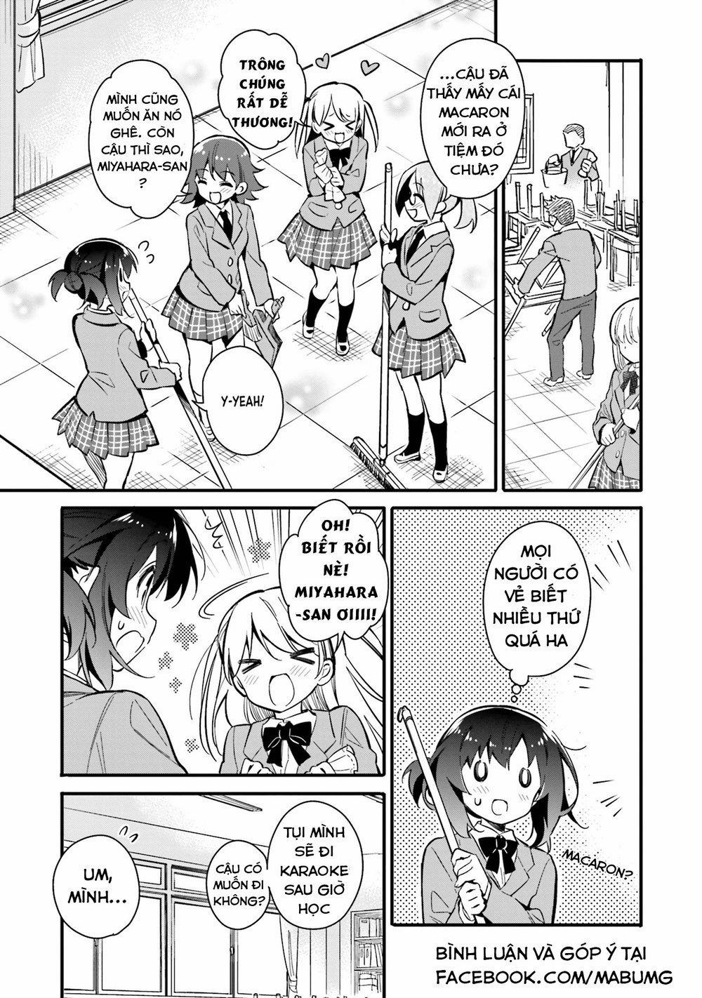 Chotto Ippai 1 trang 13