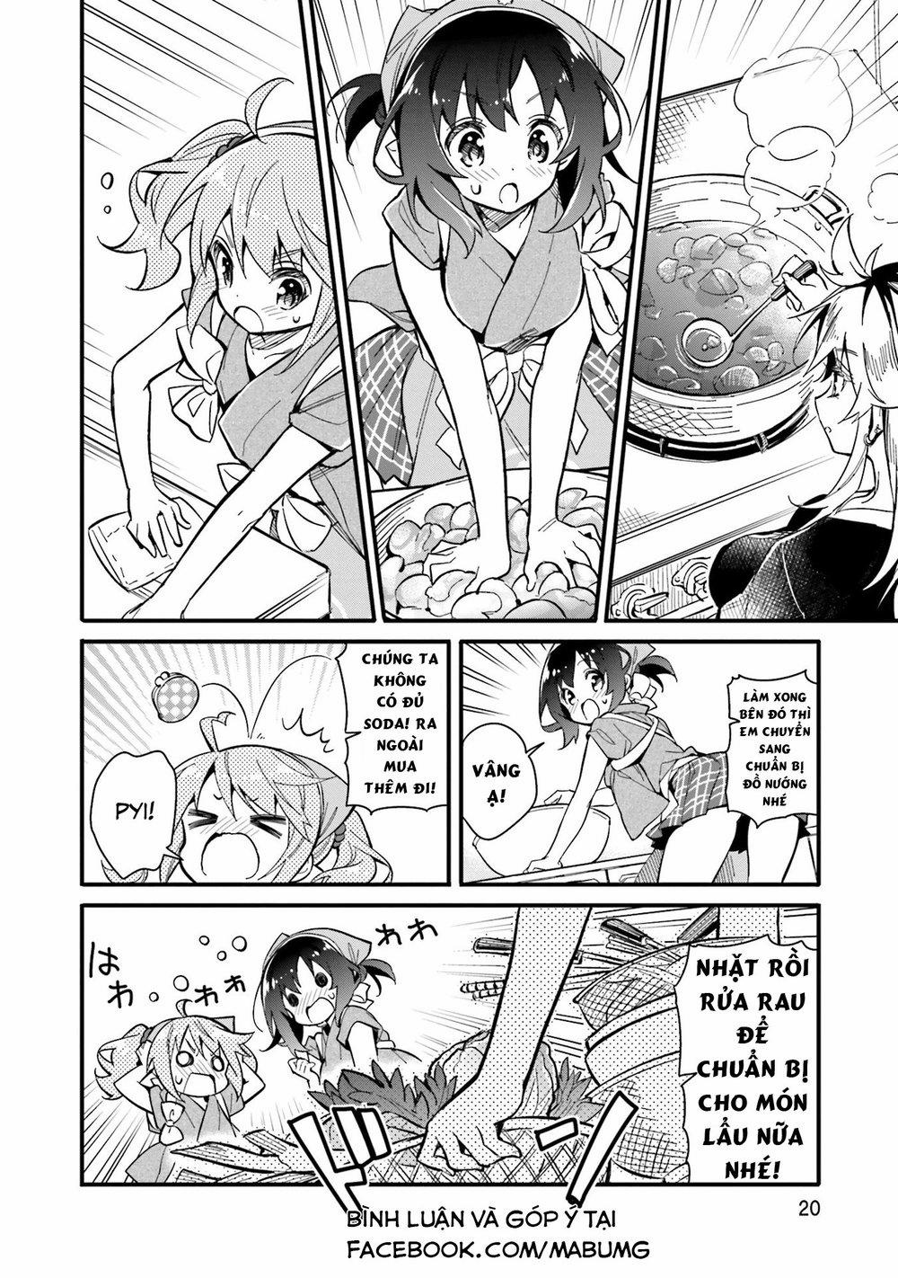 Chotto Ippai 1 trang 24