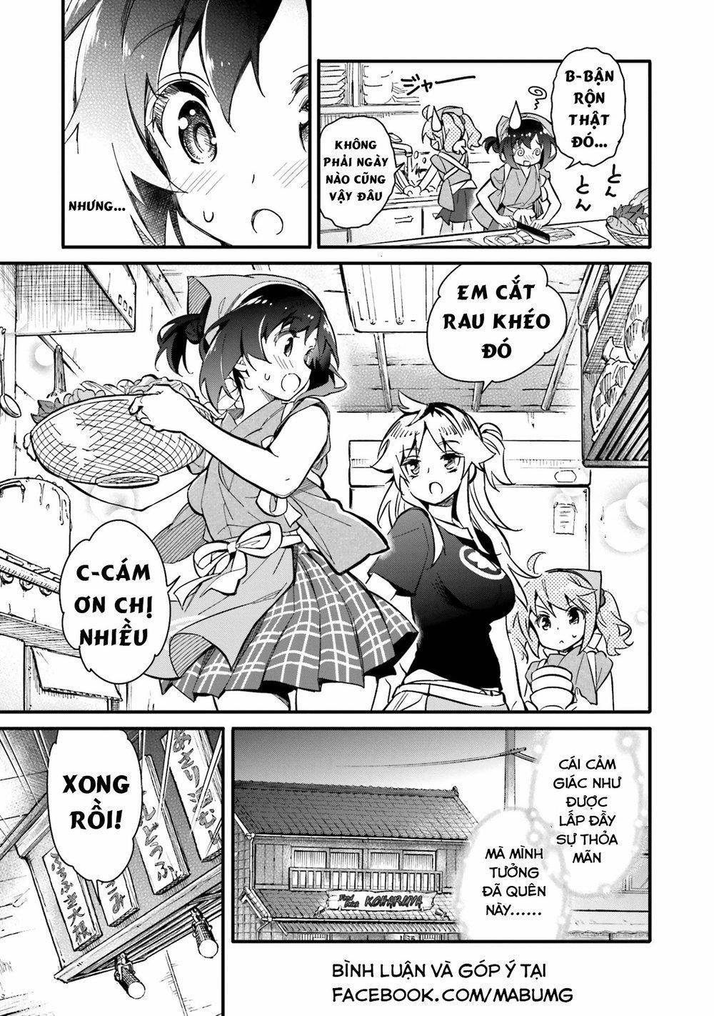 Chotto Ippai 1 trang 25