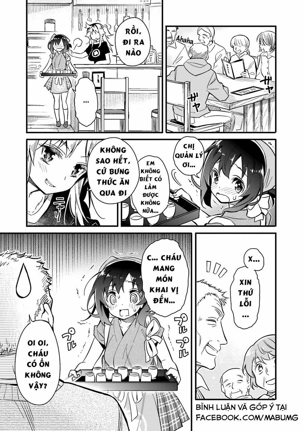 Chotto Ippai 1 trang 27