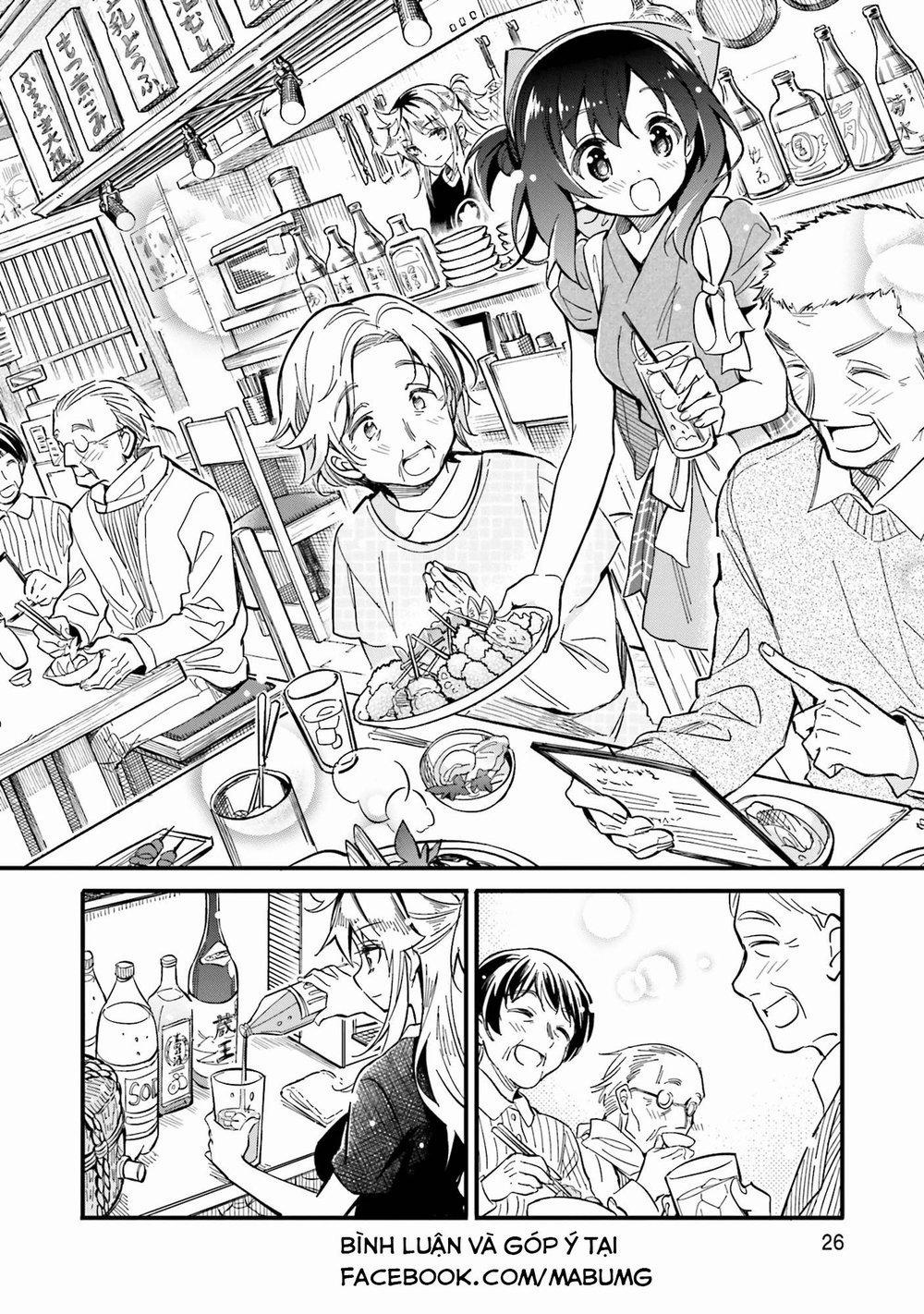 Chotto Ippai 1 trang 30