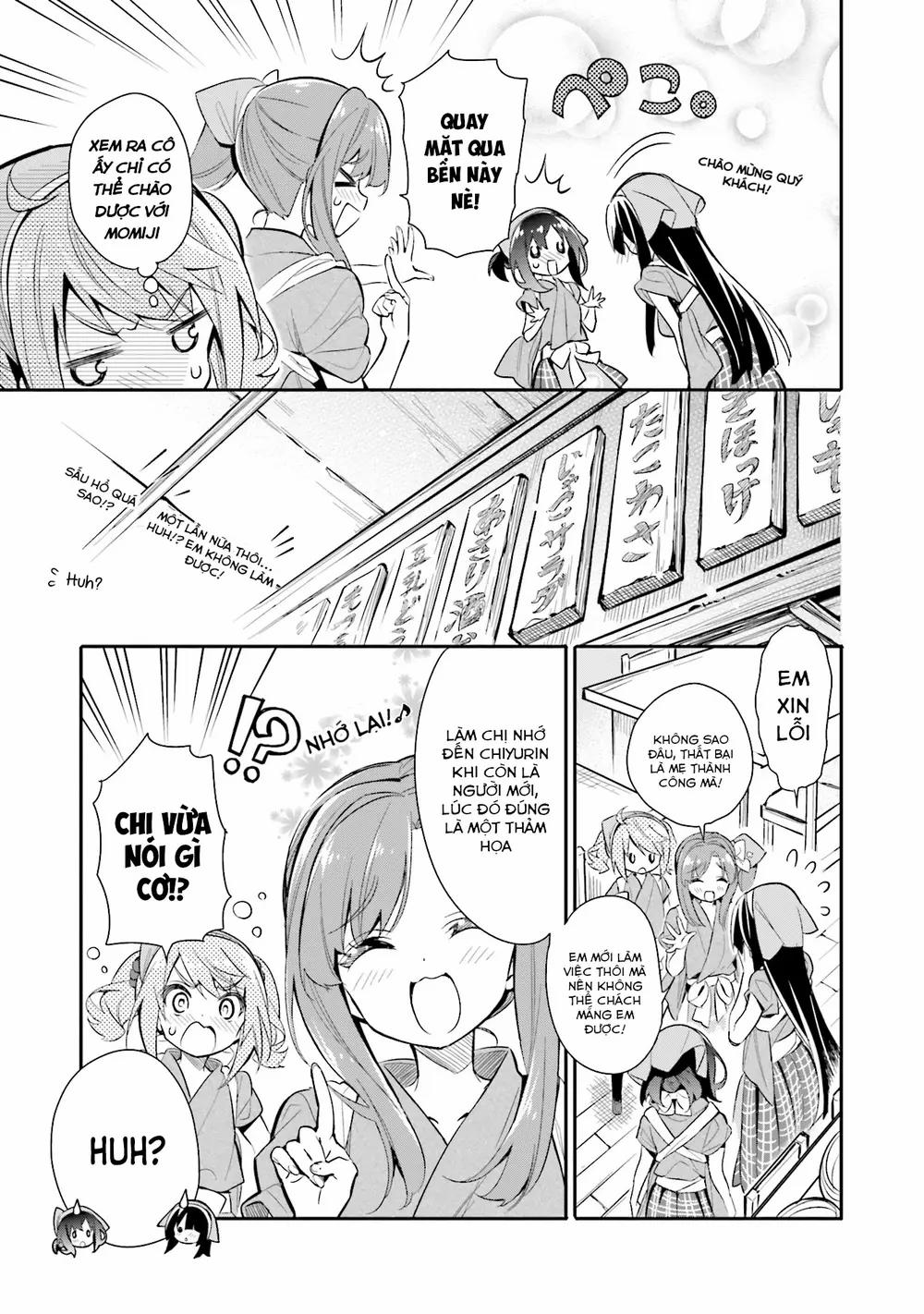 Chotto Ippai 10 trang 10