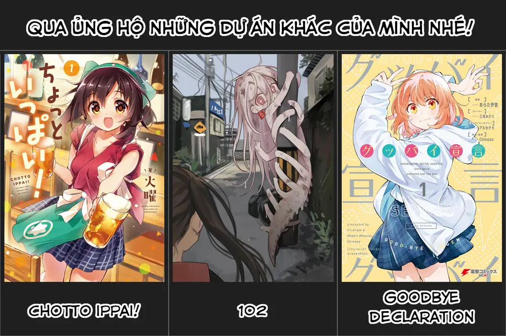 Chotto Ippai 10 trang 25