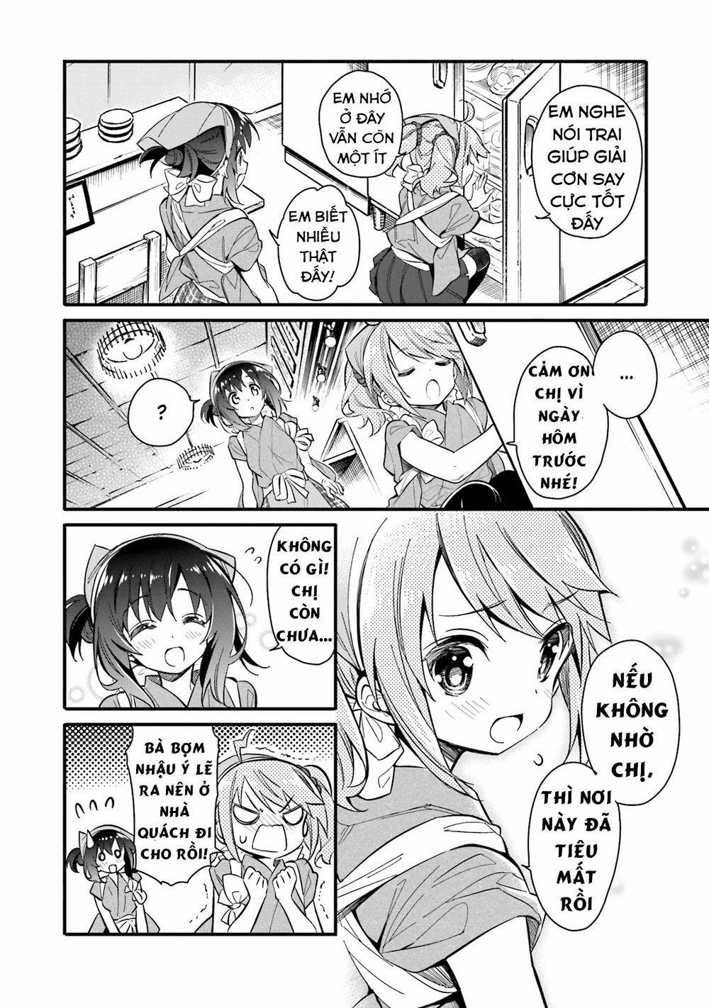 Chotto Ippai 2 trang 11