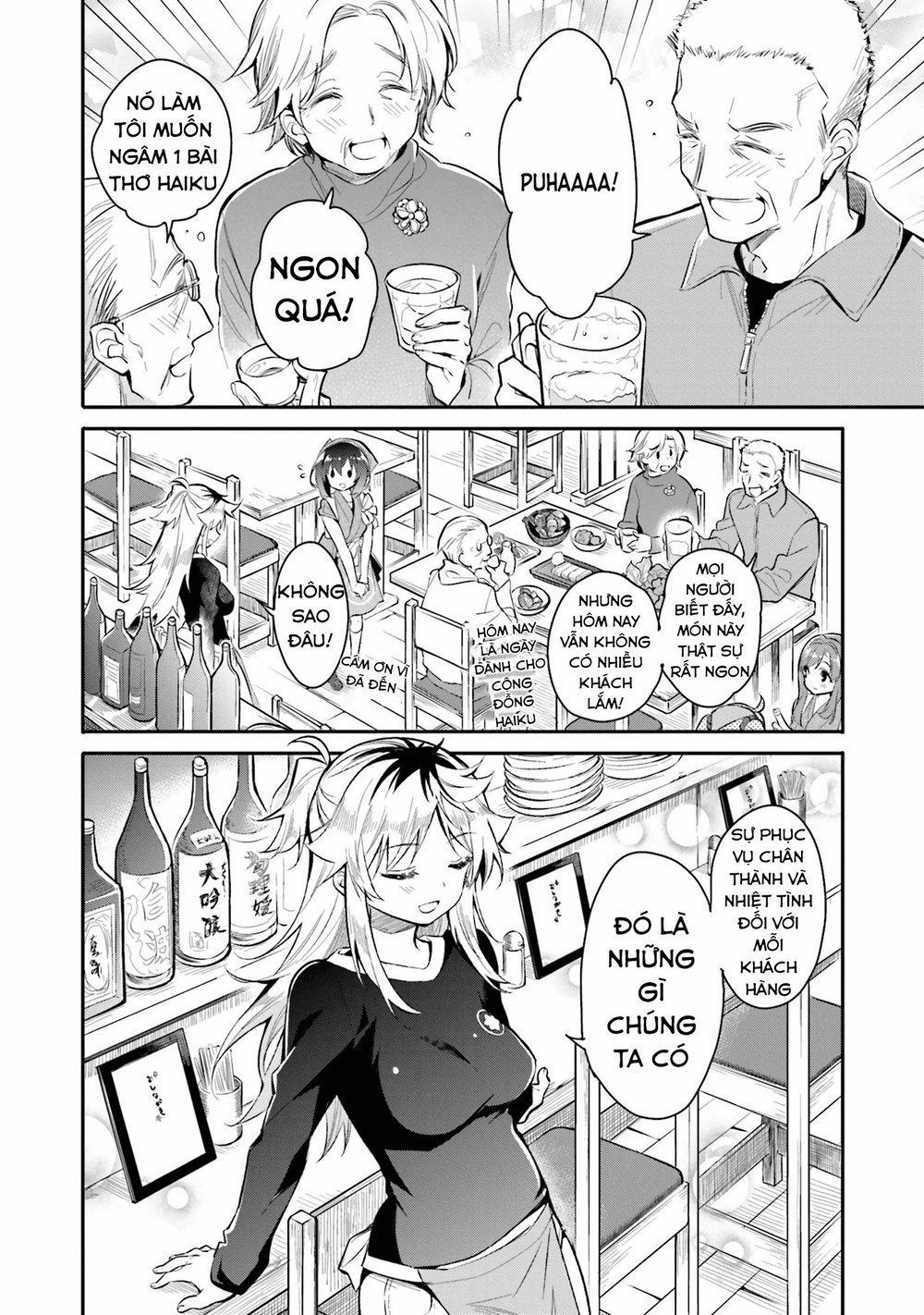 Chotto Ippai 3 trang 3