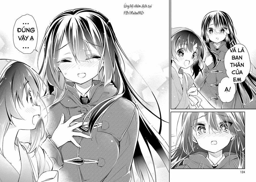 Chotto Ippai 5 trang 21