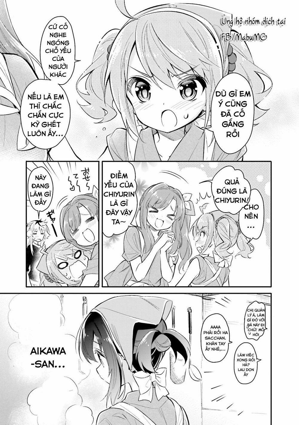 Chotto Ippai 5 trang 8