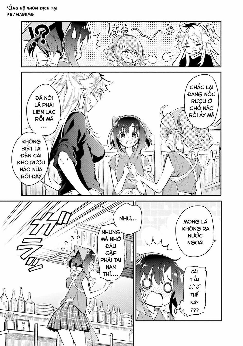 Chotto Ippai 6 trang 6