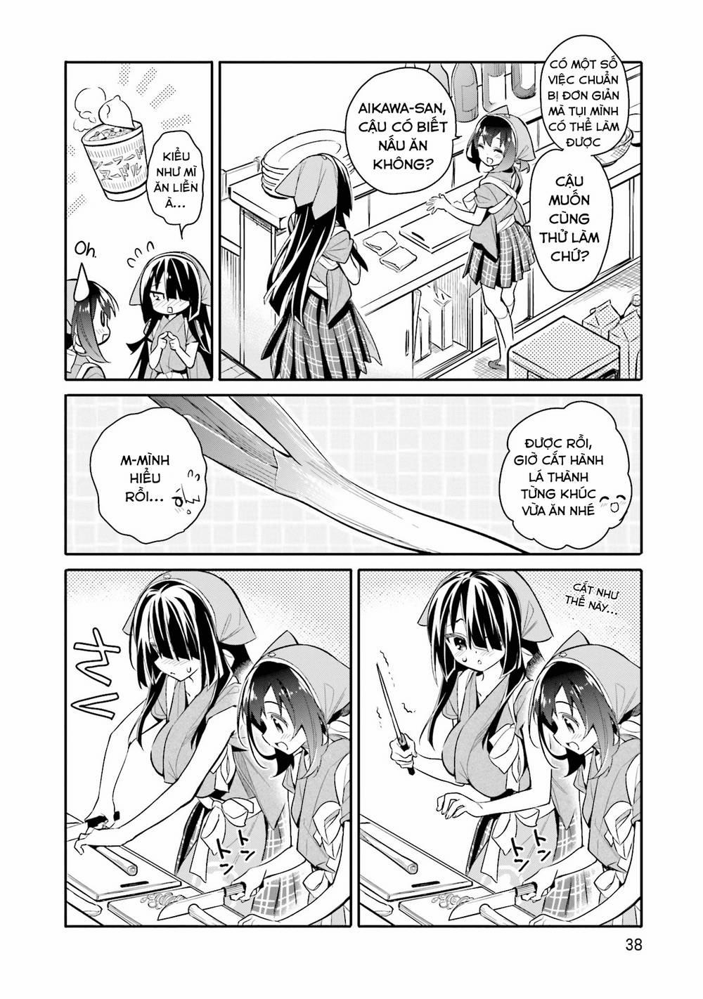 Chotto Ippai 9 trang 10