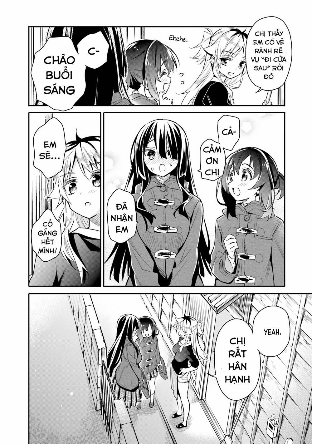 Chotto Ippai 9 trang 2