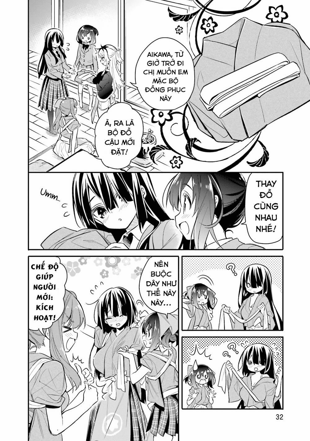 Chotto Ippai 9 trang 4