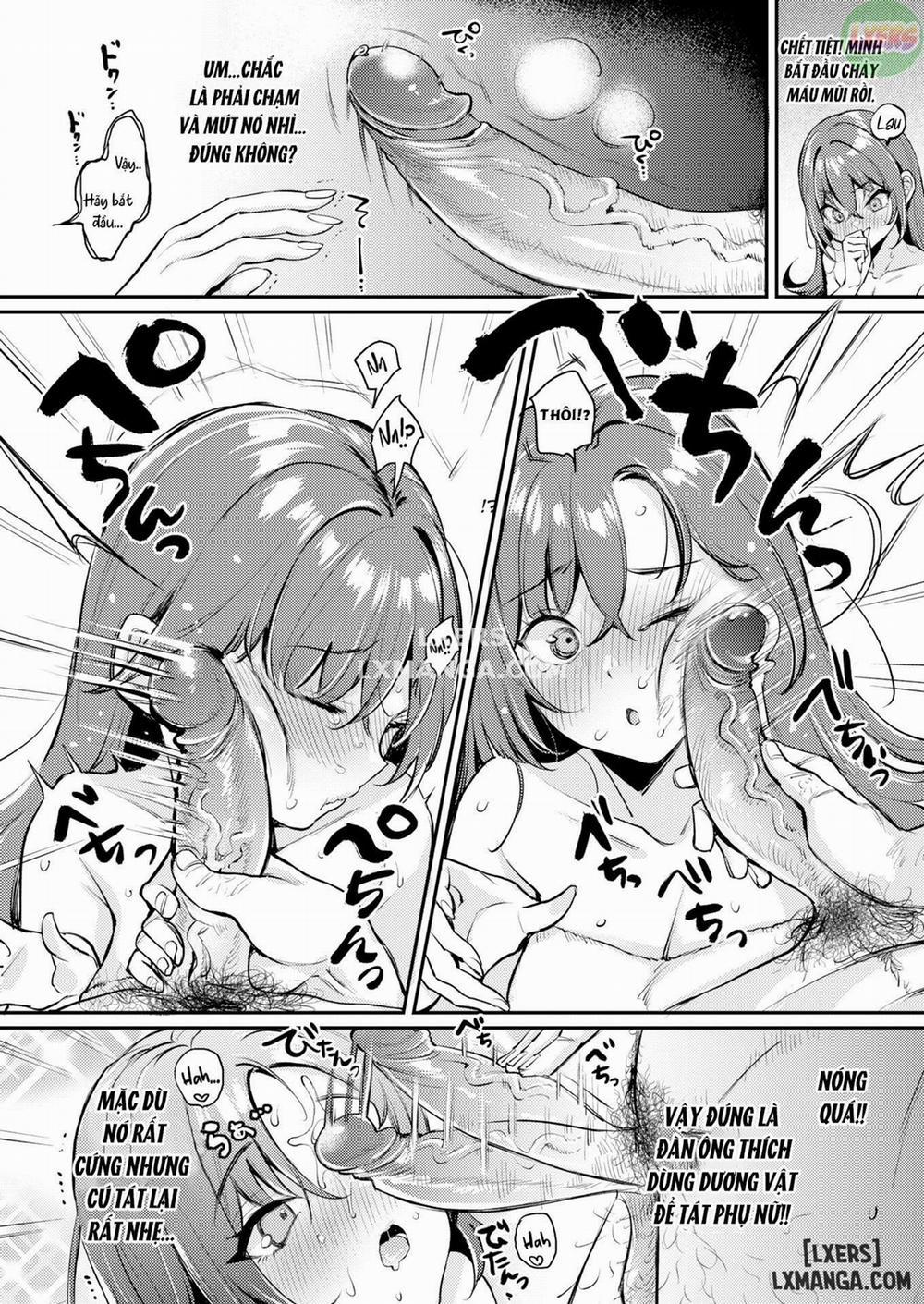 Chotto M de Do-sukebe de 2 trang 10