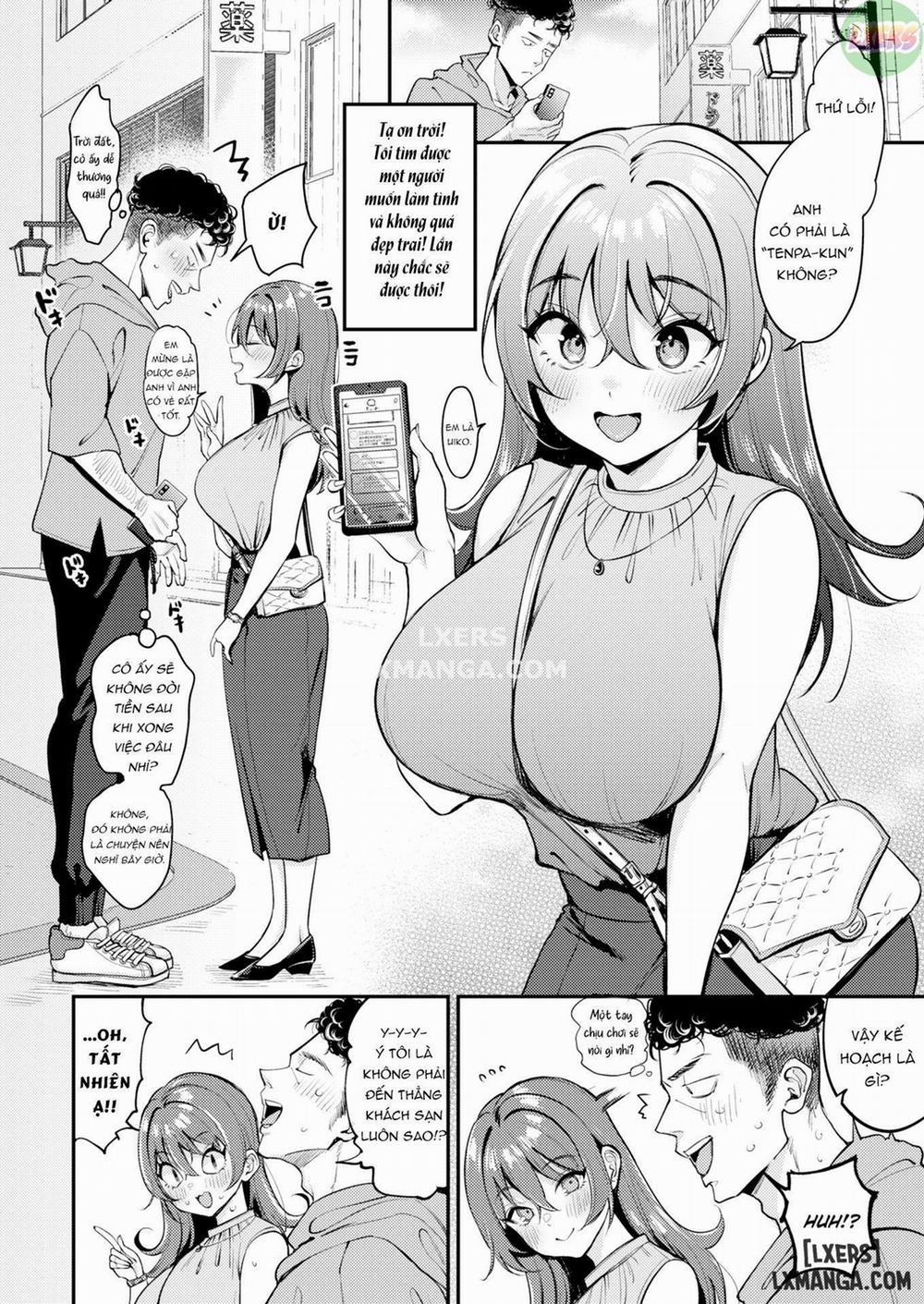 Chotto M de Do-sukebe de 2 trang 6