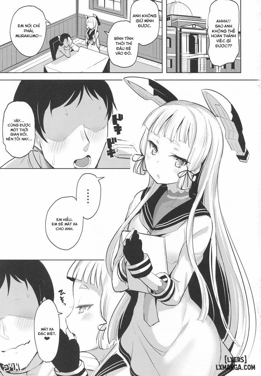 Chotto S na Murakumo to Kekkyoku Ichatsuku Hon Oneshot trang 1