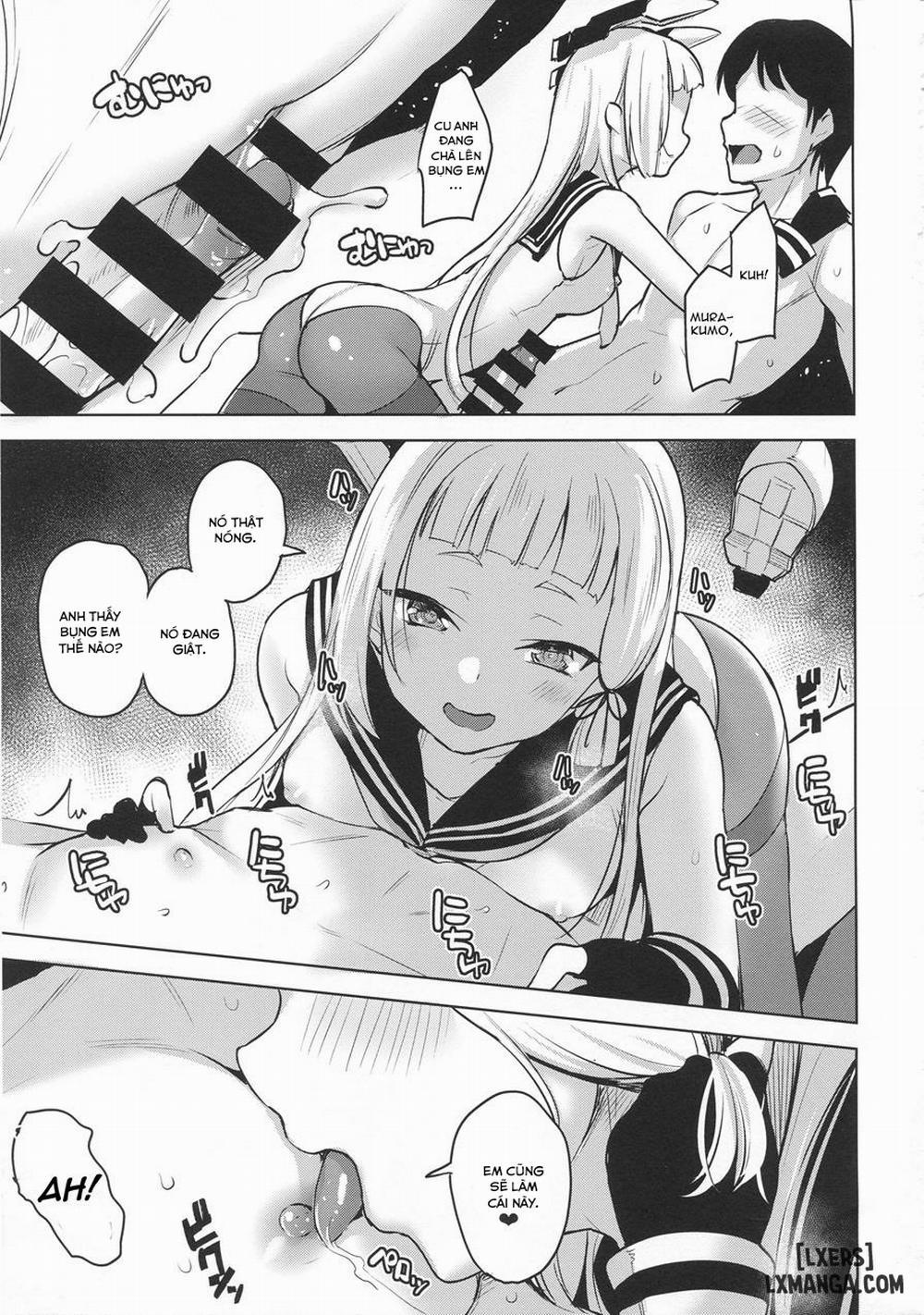 Chotto S na Murakumo to Kekkyoku Ichatsuku Hon Oneshot trang 9