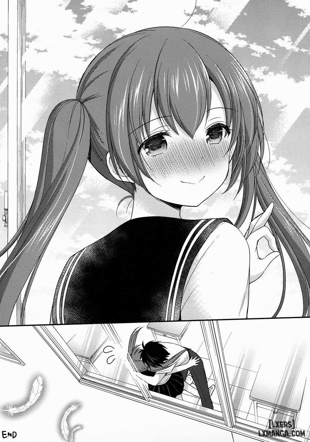 Chotto Yuuki o Dashite Mitara Oneshot trang 22