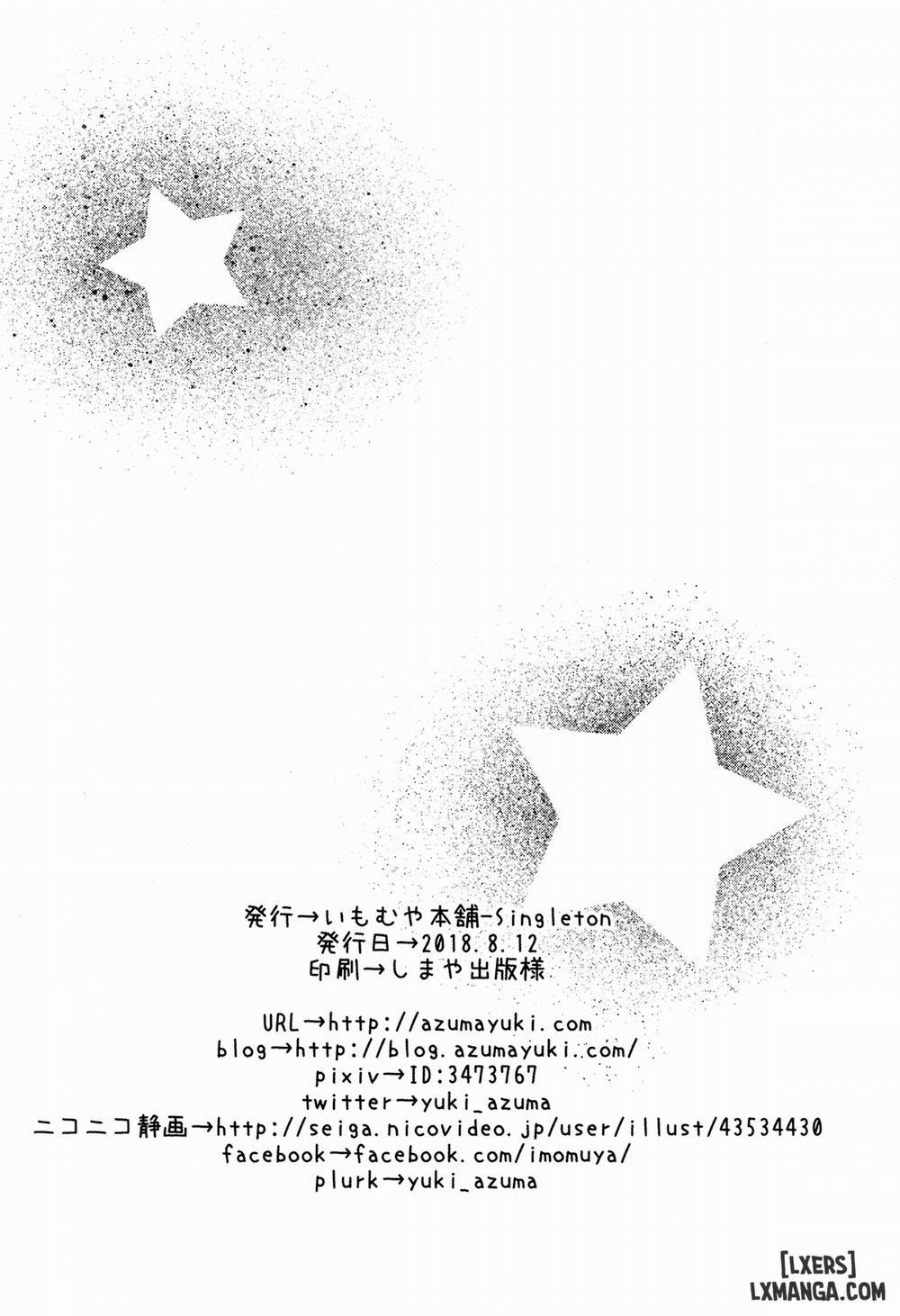 Chotto Yuuki o Dashite Mitara Oneshot trang 24