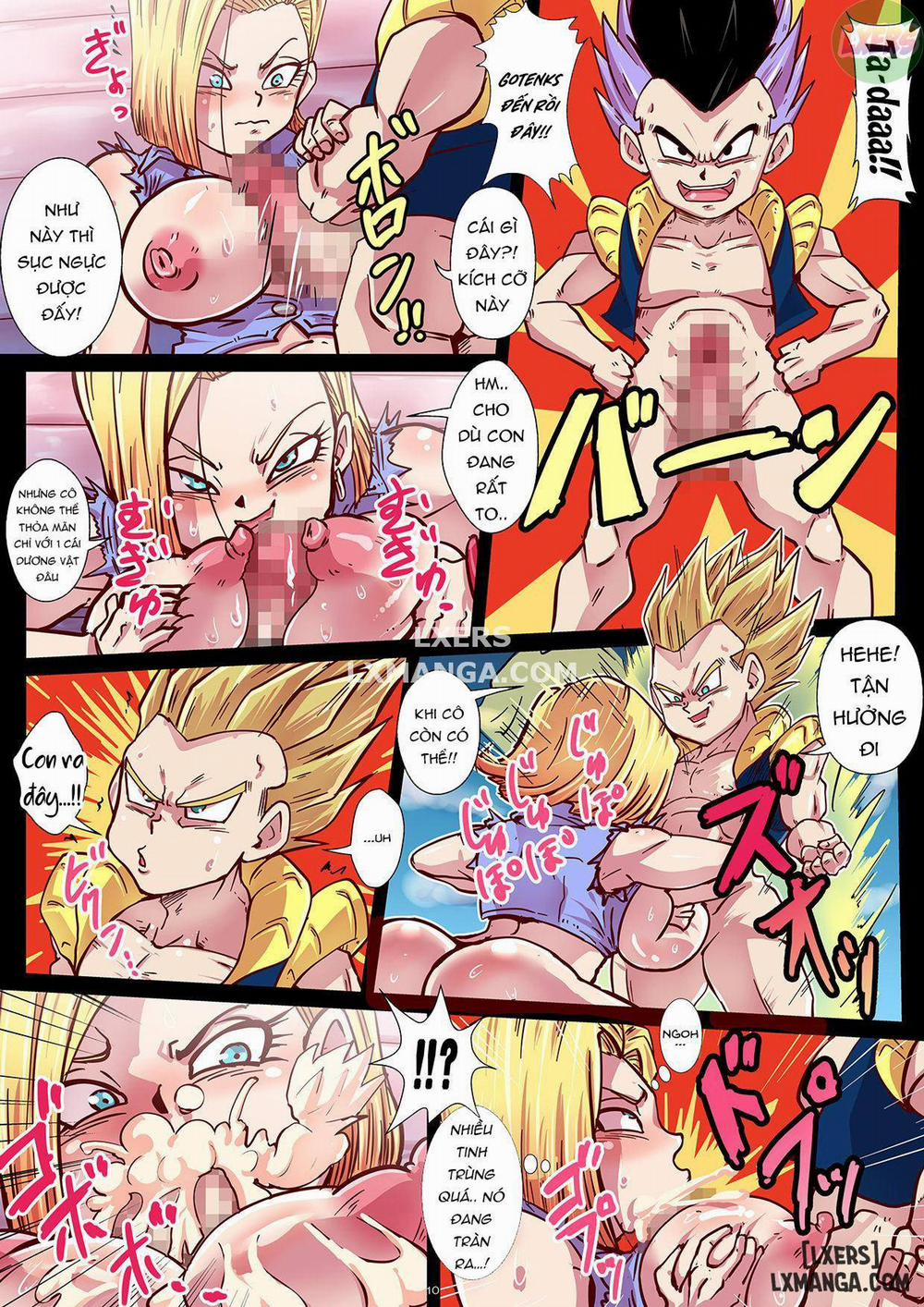 Chou Gekiroku! Shasei no Shunkan! Jinzou Ningen 24-ji! Oneshot trang 12