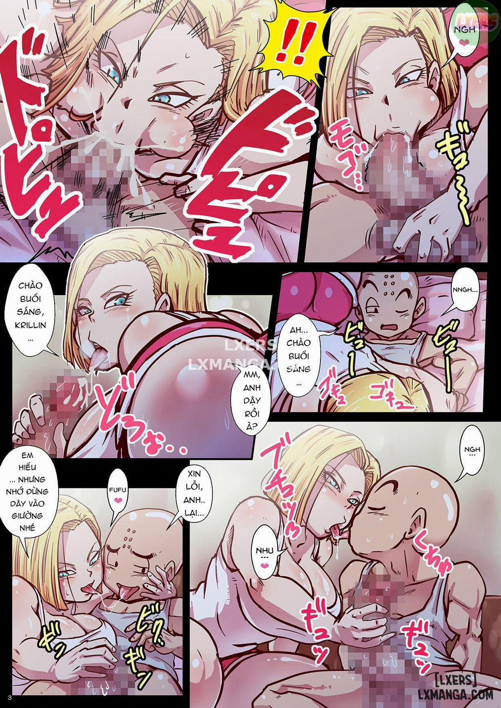 Chou Gekiroku! Shasei no Shunkan! Jinzou Ningen 24-ji! Oneshot trang 5