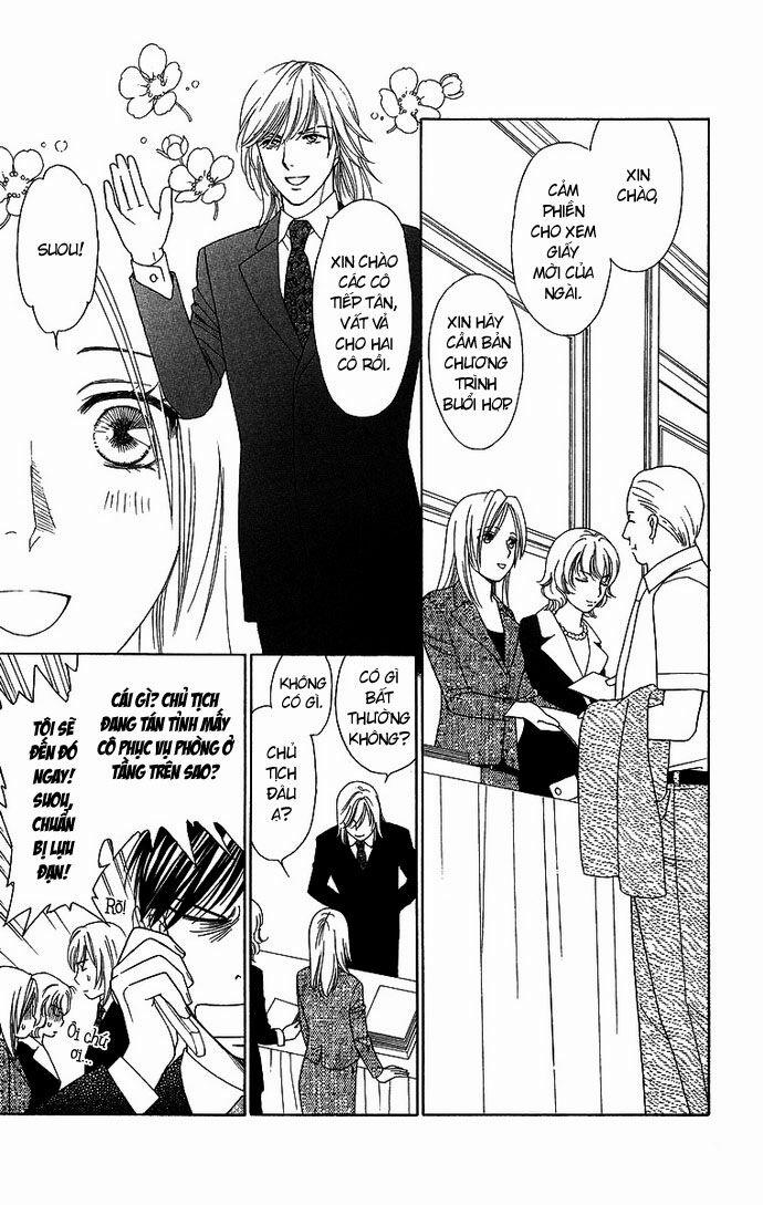 Chou Yo Hana Yo 10 trang 16