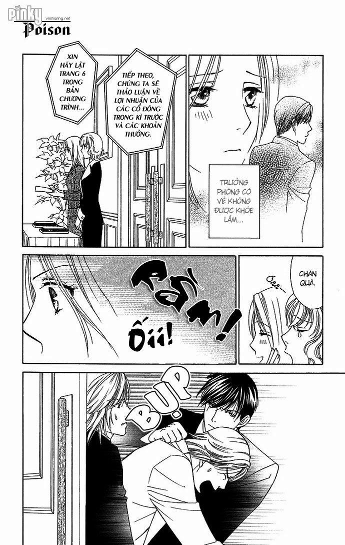 Chou Yo Hana Yo 10 trang 17