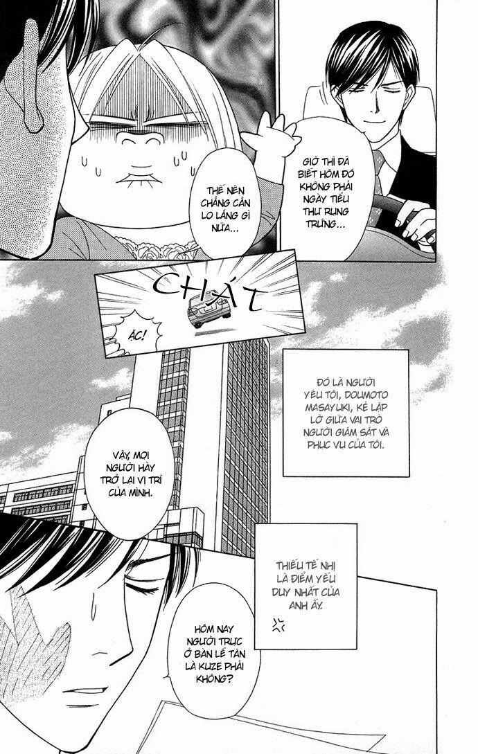 Chou Yo Hana Yo 11 trang 14