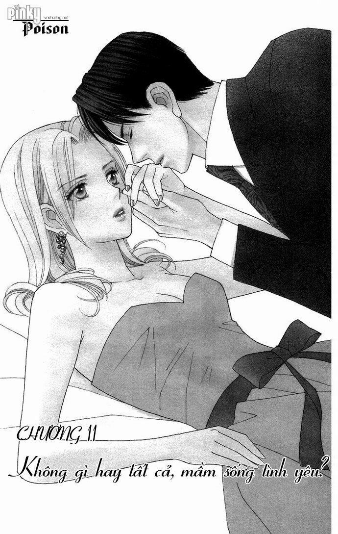 Chou Yo Hana Yo 11 trang 8