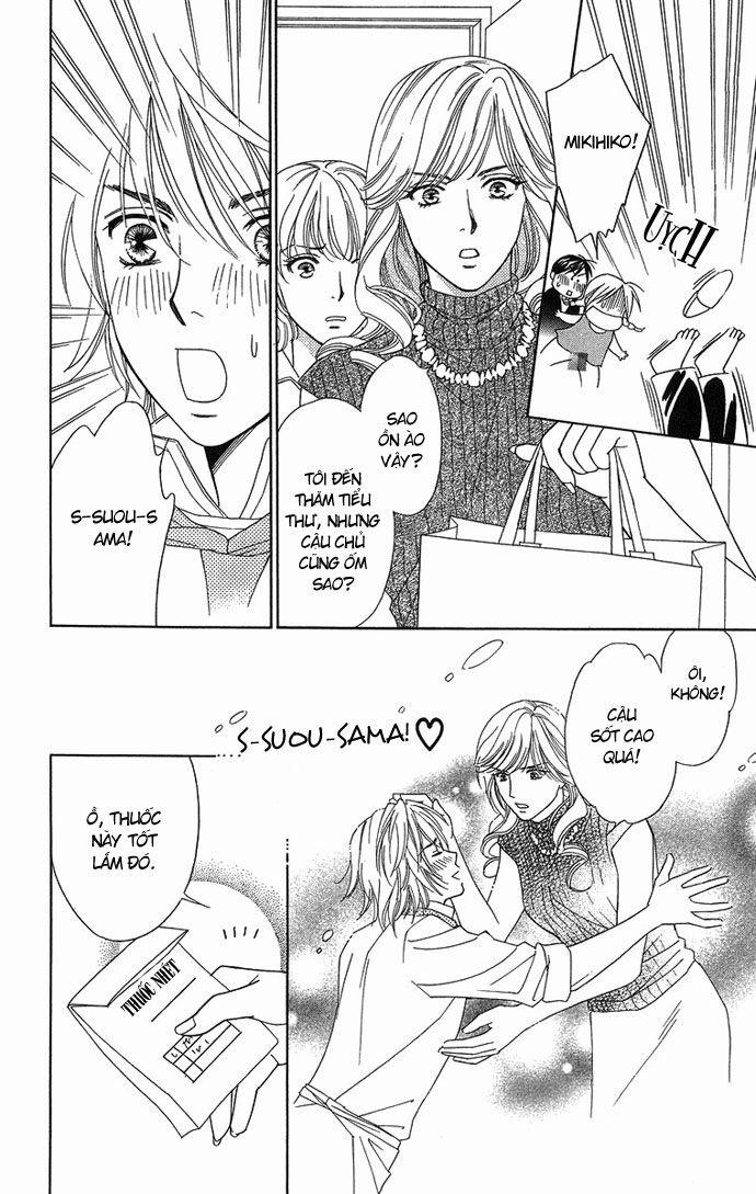 Chou Yo Hana Yo 12 trang 19