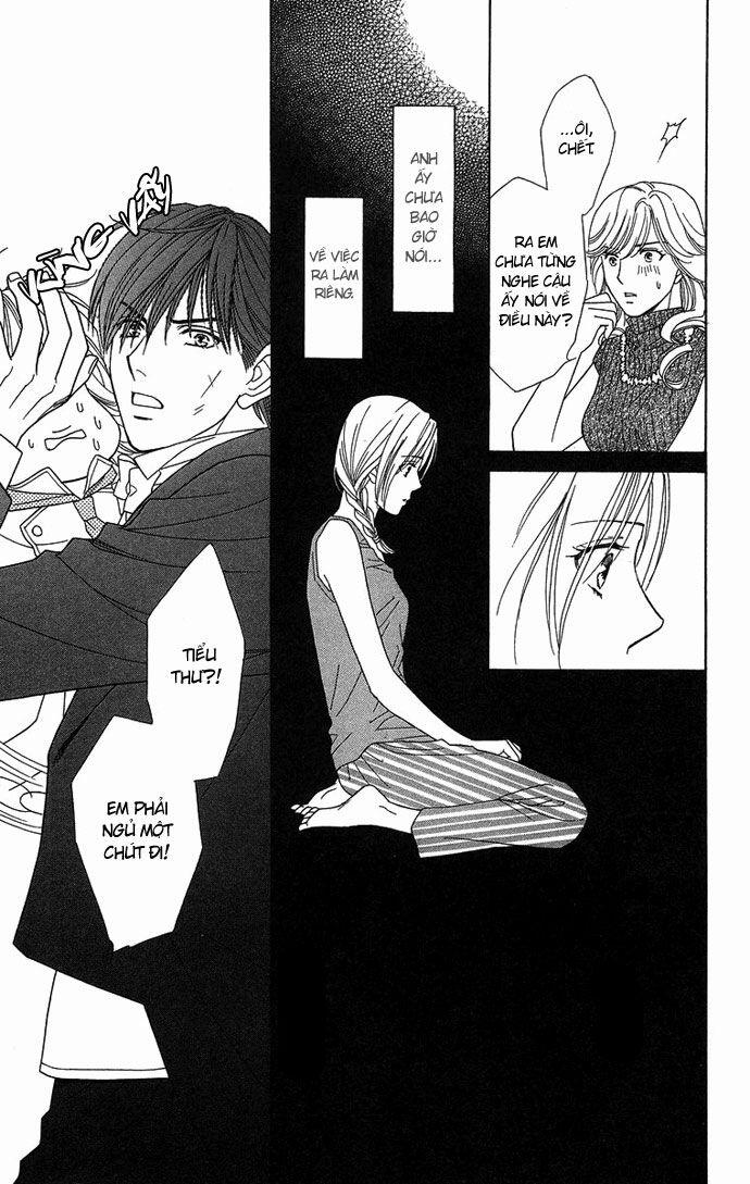 Chou Yo Hana Yo 12 trang 24