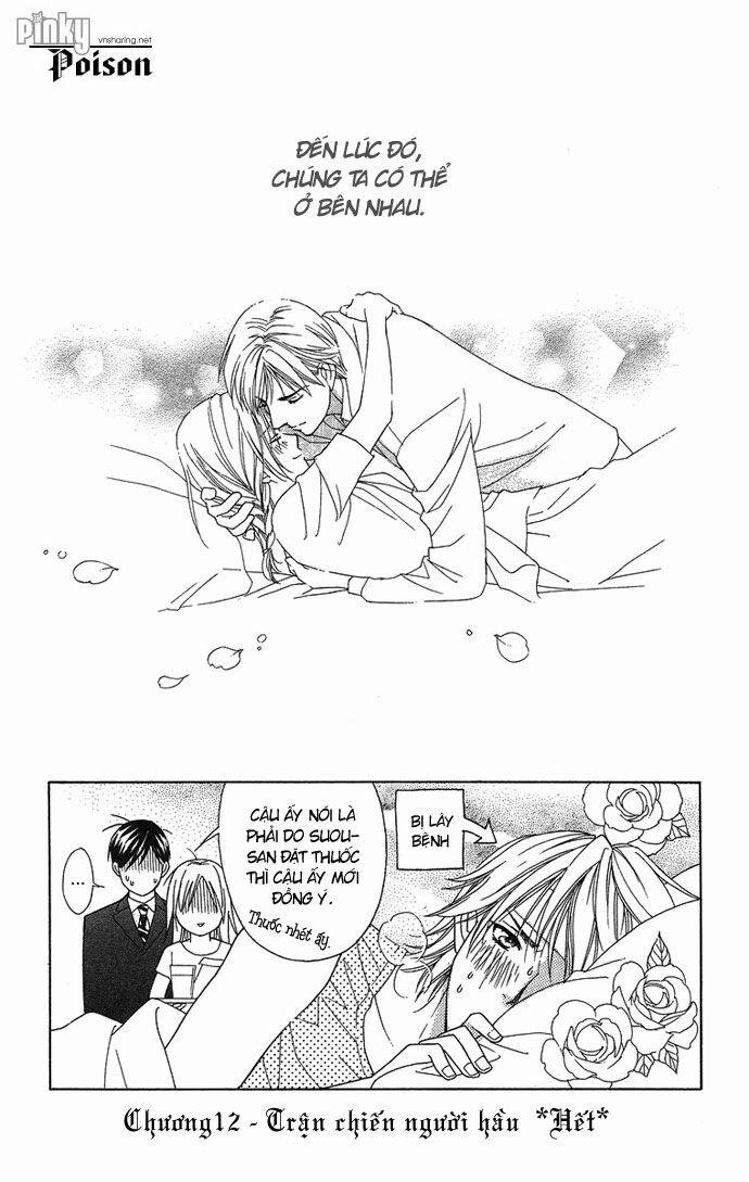 Chou Yo Hana Yo 12 trang 36