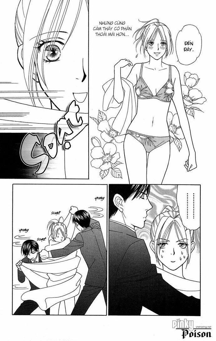Chou Yo Hana Yo 13 trang 12